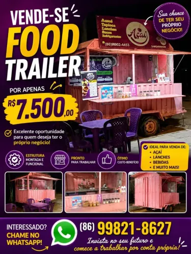 Trailer food