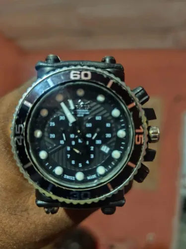 Invicta subaqua pro