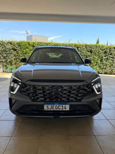 Hyundai Creta N Line 1.0 TB 12V Flex Aut. 2024