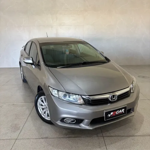 Honda Civic Sedan LXR 2.0 Flexone 16V Aut. 4P 2014