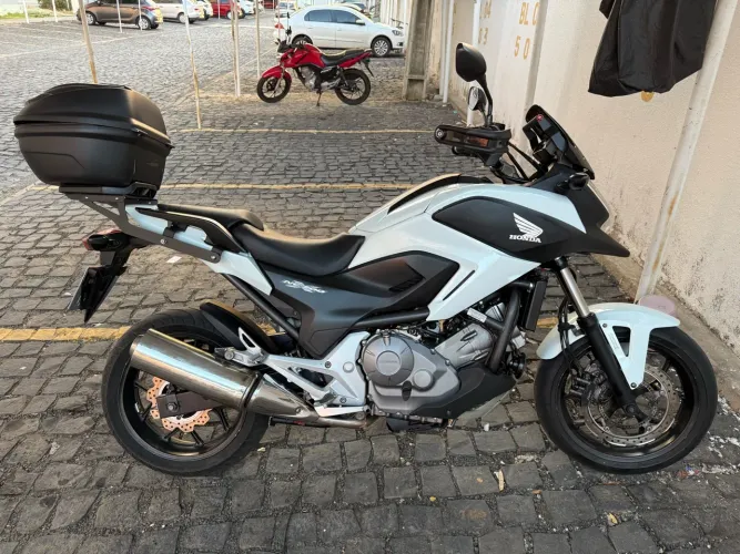 Honda NC 700x (extra)