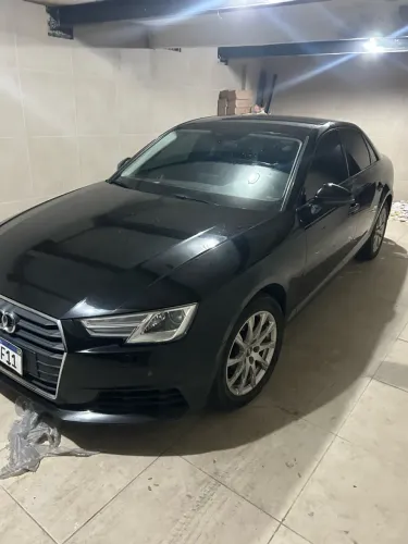 Audi A4 Ambiente 2.0 TFSI 190cv S Tronic 2018
