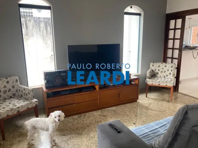 CASA ASSOBRADADA - PLANALTO PAULISTA - SP