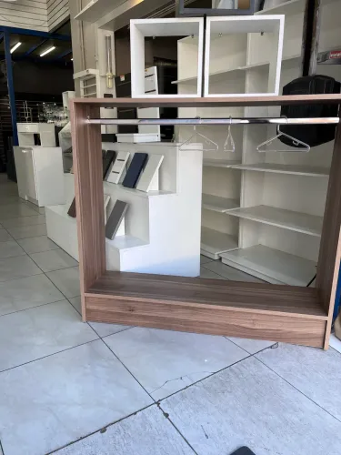 Tudo para montar sua loja