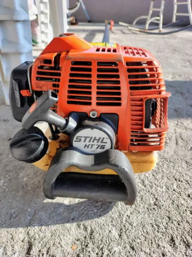 Vende-se ou troca está Moto Poda