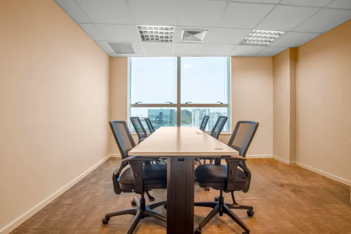 Escritório para alugar para 4 pessoas em Regus Vitoria, Work Center Corporate