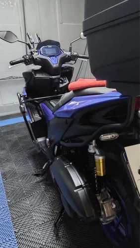 Aerox 2026 Quitada troco com troco