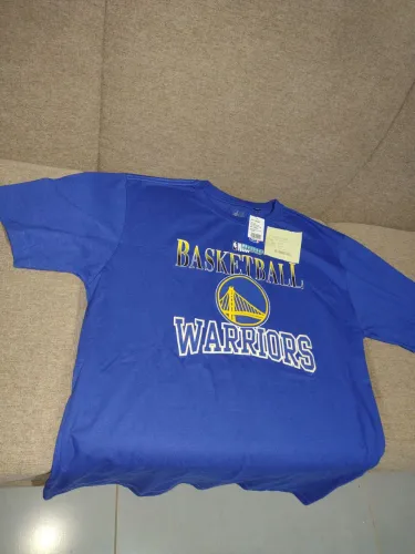 Camisa de Basquete Warriors(Na etiqueta)