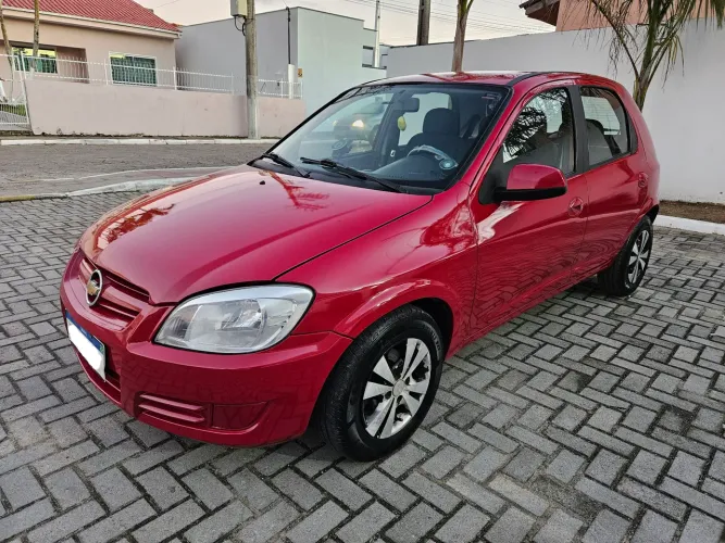 Chevrolet Celta Life/ LS 1.0 MPFI 8V Flexpower 5P 2011