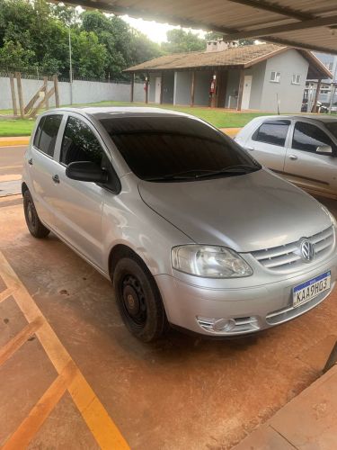 Imagem de Volkswagen Fox Plus 1.6mi/ 1.6mi Total Flex 8V 4P 2005