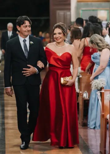 Vestido de festa