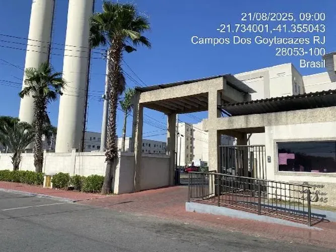 Oferta com vantagem Apartamento no Parque Pecuaria, Campos dos Goytacazes - RJ, Apto 203,