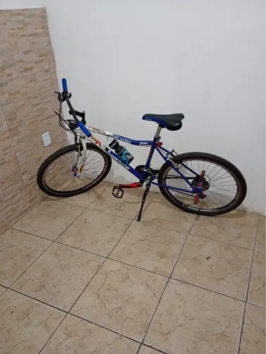 Bicicleta prince