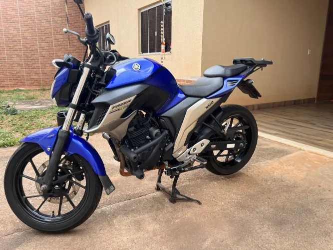 Fazer 250 2020/2021