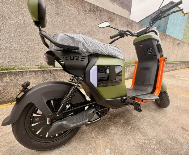 Scooter Eletrica U2/ moto
