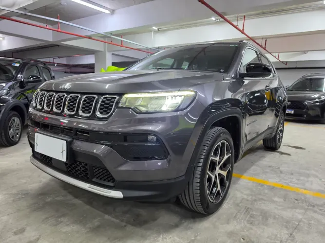 Jeep Compass Long. T270 1.3 TB 4X2 Flex AUT 2025