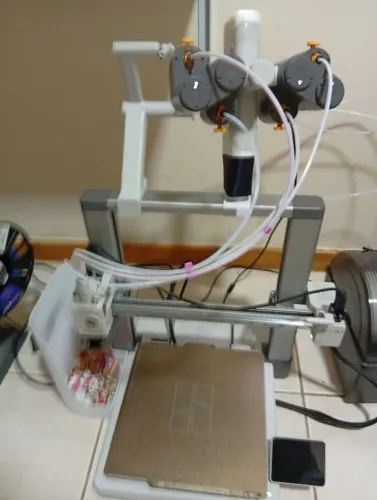 Mini Farm Bambulab A1 e A1 mini