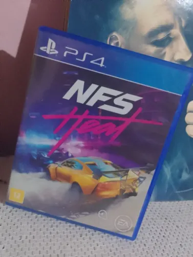 Need For Speed Heat, PS4!
