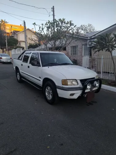 Chevrolet S10 Pick-up 2.8 4X2 Turbo Interc. Dies. 2000