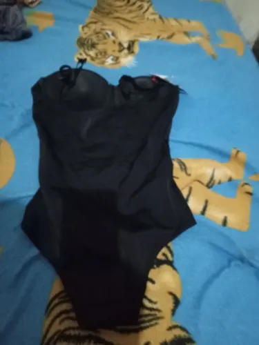 Body modelador feminino (Retirada no Conjunto Esperança)