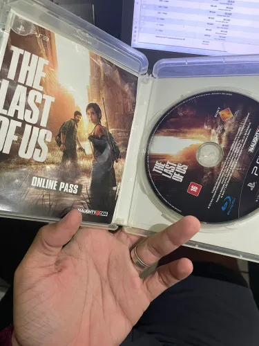 The Last of Us PS3