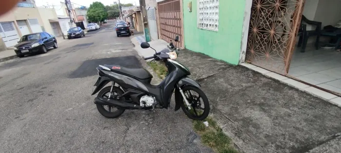 Honda Biz 125i