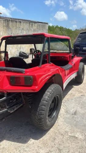 Fyber Buggy 2000w 1.6 8V 1984
