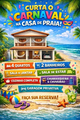 Casa de praia 