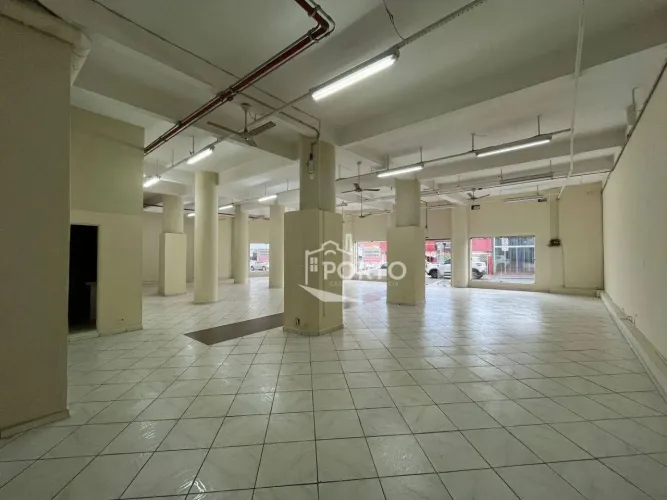 Ponto comercial Salão para alugar no bairro Centro em Piracicaba