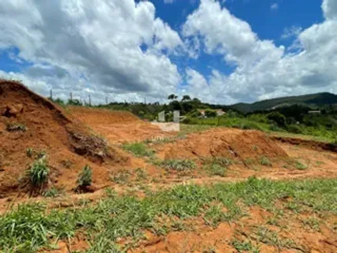 terrenos para venda com 1500 metros quadrados em Área Rural de Juiz de Fora - Juiz de For
