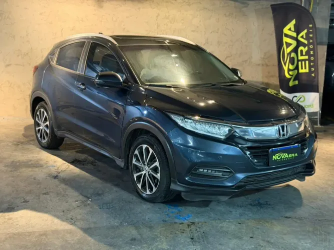 Honda HR-V Touring 1.5 TB 16V 5P Aut. 2021