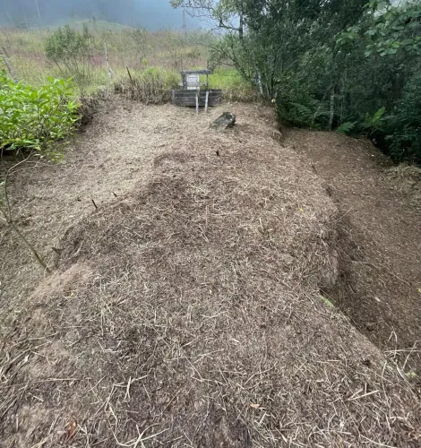 Terreno á venda