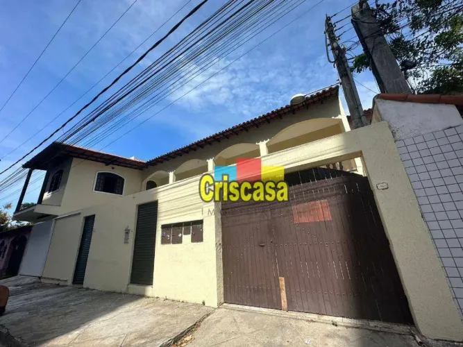 Sobrado com 2 dormitórios à venda, 80 m² por R$ 1.600.000,00 - Braga - Cabo Frio/RJ