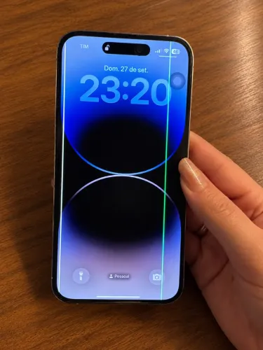 iPhone 14 Pro Max - LEIA
