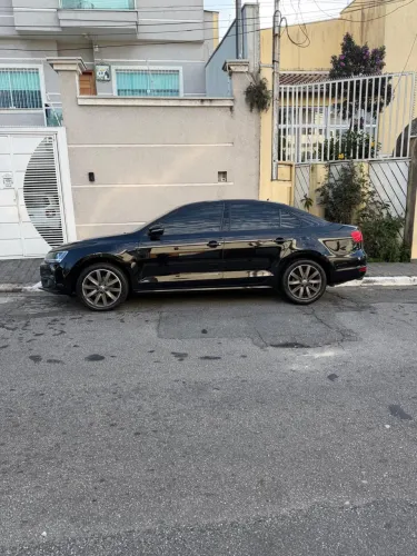 Volkswagen Jetta Comfortline 2.0 T.flex 8V 4P Tipt. 2014