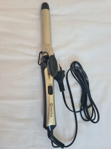 Modelador de cachos bivolt