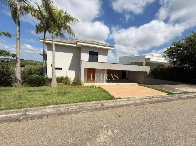 Casa de Condomínio em Itu à venda Condomínio Residencial Fazenda Kurumin - Itu/SP | 4 suít