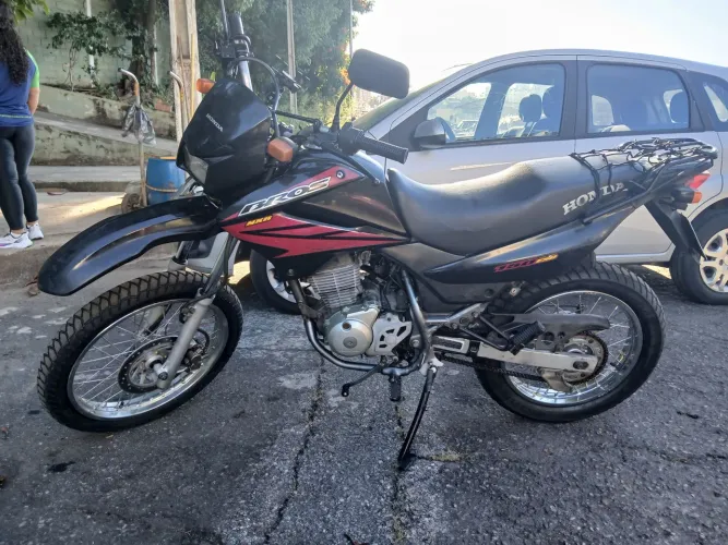 HONDA BROS 150 2008