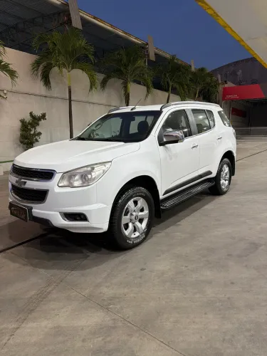 Chevrolet Trailblazer LTZ 2.8 Ctdi Diesel Aut. 2015