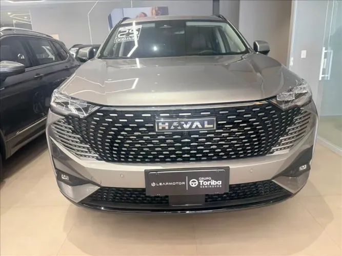 GWM Haval H6 Premium Phev AWD 2025