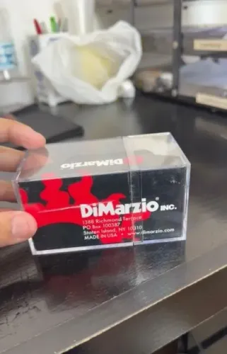 Captador Guitarra Dimarzio Illuminator Ponte Bridge Petrucci
