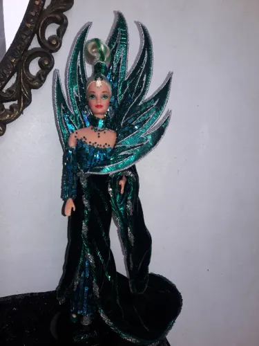 Barbie Collector Bob Mackie Neptume