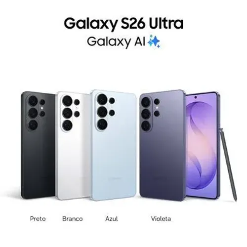 S26 ULTRA 512GB + WACTH 8 BT 