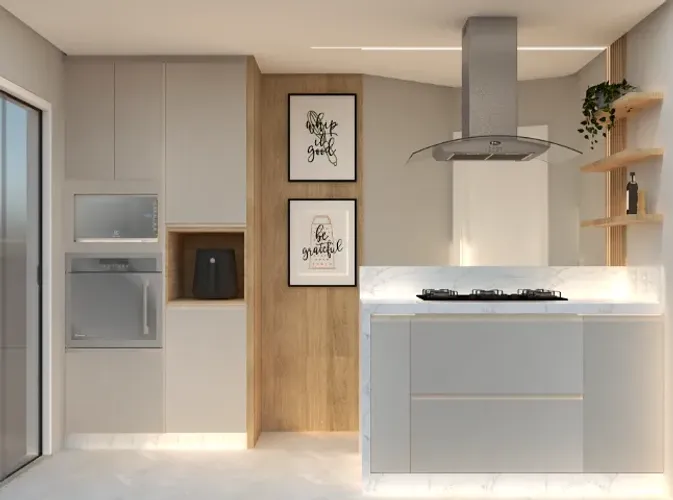 Projetista/ Designer de Interiores