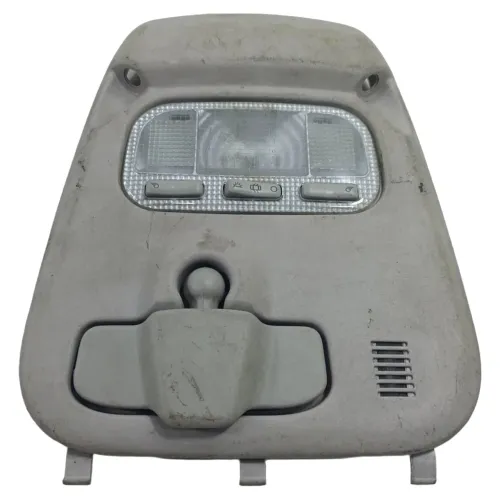 Moldura Luz Teto Citroen C3 Aircross 2011-2015 Original