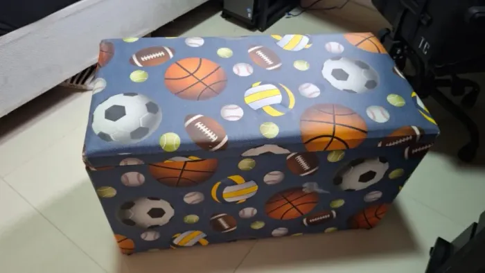 Baú Infantil 