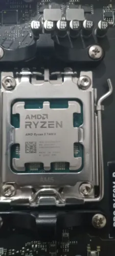 Ryzen 7600 x 