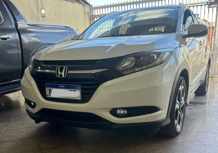 Honda HR-V Touring 1.8 Flexone 16V 5P Aut. 2018