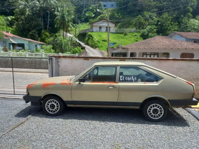 Volkswagen Passat 1.8 Mec. 1983