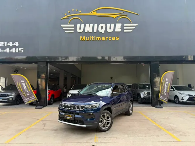 Jeep Compass Long. T270 1.3 TB 4X2 Flex AUT 2023